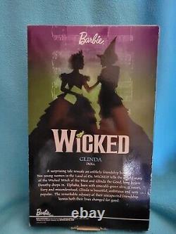 Barbie Signature Wicked Glinda & Elphaba Dolls 2018