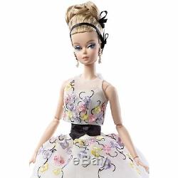 Barbie Silkstone BFMC Classic Cocktail Dress Doll MINT