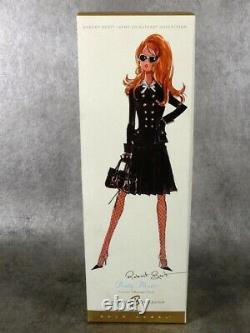 Barbie Silkstone'Pretty Pleats' GOLD Label Doll, MINT cond 2006. Limited Edt