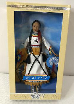 Barbie Spirit Of The Sky Third In The Series Sealed In Box 2002 Limited Edition