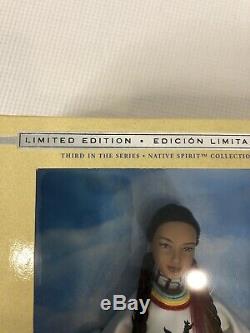 Barbie Spirit Of The Sky Third In The Series Sealed In Box 2002 Limited Edition