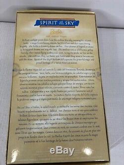 Barbie Spirit Of The Sky Third In The Series Sealed In Box 2002 Limited Edition