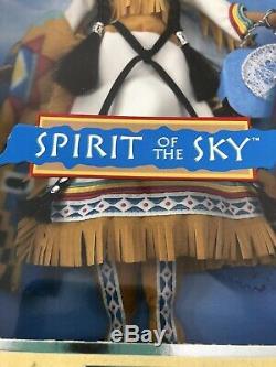 Barbie Spirit Of The Sky Third In The Series Sealed In Box 2002 Limited Edition