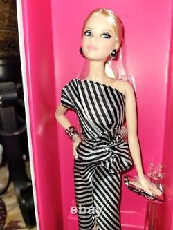 Barbie Striking In Stripes, free ship