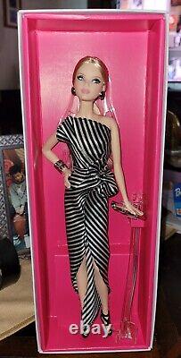 Barbie Striking In Stripes, free ship