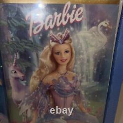 Barbie Swan Lake Gift Set 2003 Mint