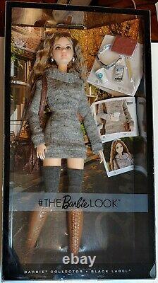 Barbie The Look City Chic Style MINT IN BOX