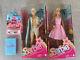 Barbie The Movie Lot 4 Pink Gingham Dress Ken Pink Cassette Hot Wheels Nib
