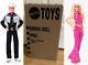 Barbie The Movie Margot Robbie Pink Western Cowgirl Exclusive Doll With Ken New