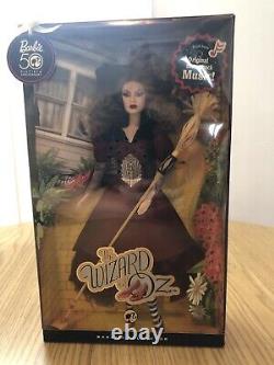 Barbie The Wizard Of Oz 50th Anniversary Collectible Bundle