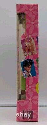 Barbie Totally Hair Barbie Doll 1991 Mattel New In Box Sealed NM Box Toy-r-Us