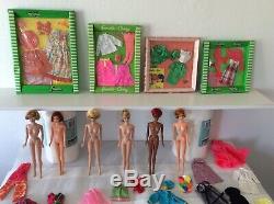 Barbie Vintage American Girl, and More