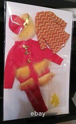Barbie Vintage Fur Sighted #1796 (1970) C9+ To C10 Condition Complete