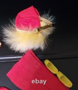 Barbie Vintage Fur Sighted #1796 (1970) C9+ To C10 Condition Complete