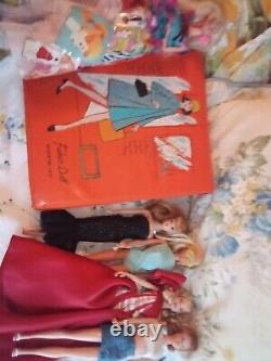 Barbie Vintage Mix Doll Collectible Holiday Reproduction Anniversary Midge Lot