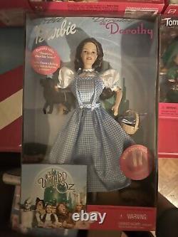 Barbie Wizard Of Oz Set Of 8 Dolls