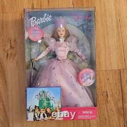 Barbie Wizard of Oz 1999 Collection Set of 8 Includes 3 Munchkin Set New In Box