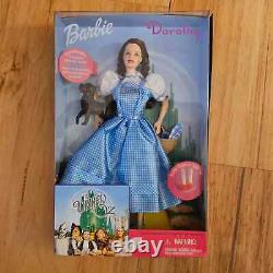 Barbie Wizard of Oz 1999 Collection Set of 8 Includes 3 Munchkin Set New In Box