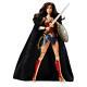 Barbie Wonder Woman Live-Action Doll DC Comics Super Hero Figurine Shield Sword
