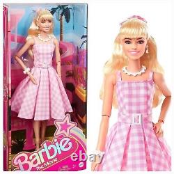 Barbie and The Movie Collectible Doll with Ken, Margot Robbie, Ryan Gosling