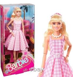 Barbie and The Movie Collectible Doll with Ken, Margot Robbie, Ryan Gosling