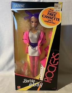 Barbie and the Rockers Mattel Lot