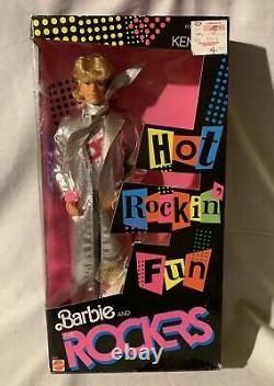 Barbie and the Rockers Mattel Lot