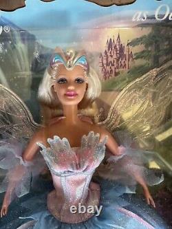 Barbie as Odette of Swan Lake Doll Light Up Wings 2003 New in Box