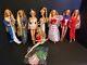 Barbie doll LOT used VG EX condition complete withoutfits