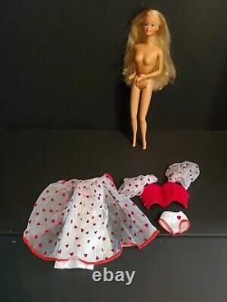 Barbie doll LOT used VG EX condition complete withoutfits