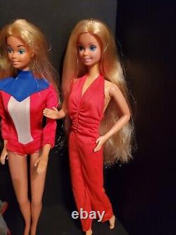 Barbie doll LOT used VG EX condition complete withoutfits