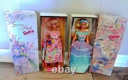 Barbie doll assortment, lot or individual. New in box. Wizard of Oz set, Holiday