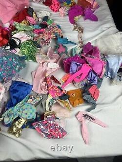 Barbie doll & clothing Lot