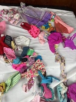 Barbie doll & clothing Lot