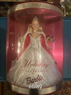 Barbie doll collection lot