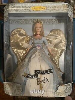 Barbie doll collection lot