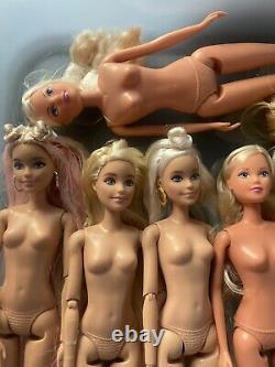 Barbie doll lot