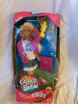 Barbie doll lot 90s