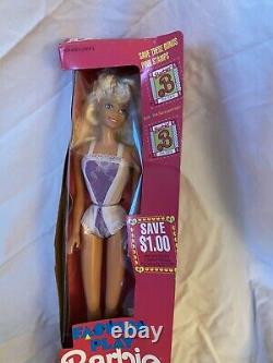 Barbie doll lot 90s