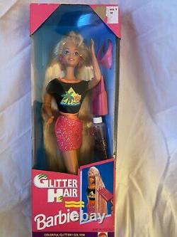 Barbie doll lot 90s