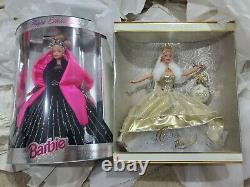 Barbie doll lot never opened new in box