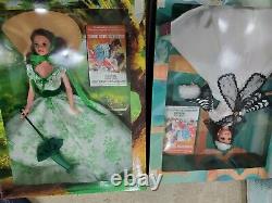 Barbie doll lot never opened new in box