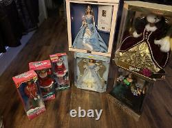 Barbie doll lot new in box