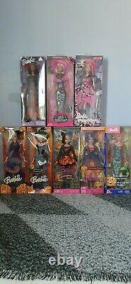Barbie doll lot new in box