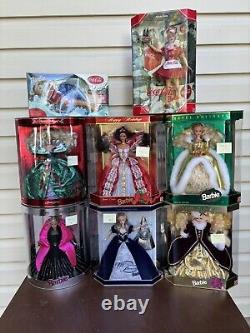 Barbie doll lot new in box