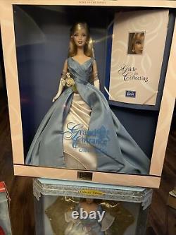 Barbie doll lot new in box