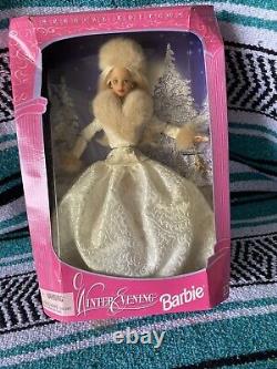 Barbie doll lot new in box vintage