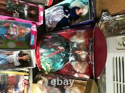 Barbie doll lot of 12