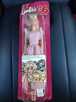 Barbie doll vintage 1960s mint