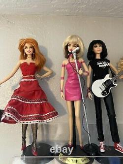 Barbie ladies of the 80s lot dolls